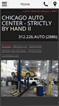 Mobile Screenshot of chicagoauto.net